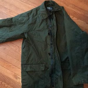 Polo Ralph Lauren Trench Coat